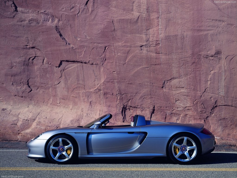 Carrera GT (2004-2007)